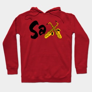 Sax Hoodie